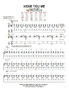 Hear You Me von Jimmy Eat World (Download) 