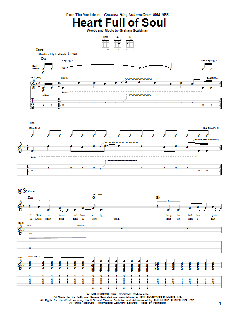 Heart Full Of Soul von Graham Gouldman (Download) 