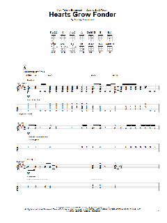 Hearts Grow Fonder von Tommy Emmanuel (Download) 