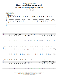 Hearts Of The Innocent von Kutless (Download) 