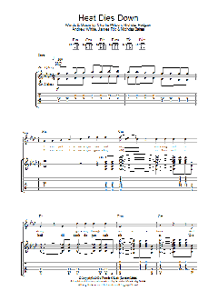 Heat Dies Down von Kaiser Chiefs (Download) 