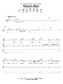 Heaven Here von Dashboard Confessional (Download) 