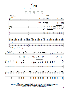 Hell von Foo Fighters (Download) 
