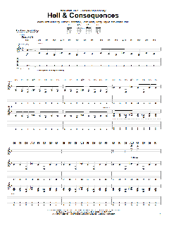 Hell & Consequences von Stone Sour (Download) 