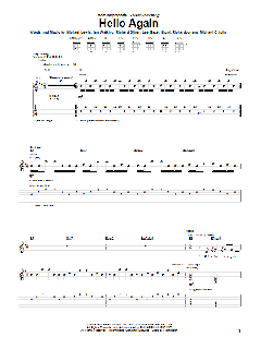 Hello Again von Ian Watkins (Download) 