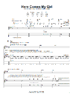 Here Comes My Girl von Tom Petty (Download) 