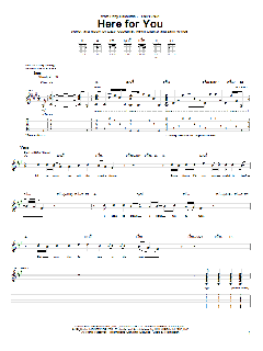 Here For You von Ozzy Osbourne (Download) 