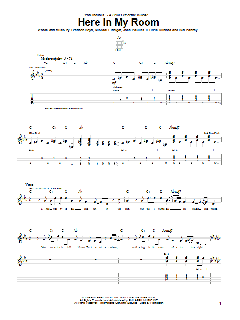 Here In My Room von Incubus (Download) 