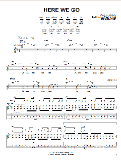 Here We Go von Dispatch (Download) 