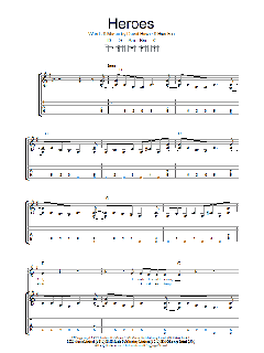 Heroes von David Bowie (Download) 