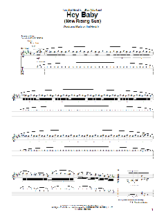 Hey Baby von Jimi Hendrix (Download) 