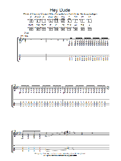 Hey Dude von Kula Shaker (Download) 