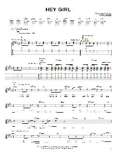 Hey Girl von Dashboard Confessional (Download) 