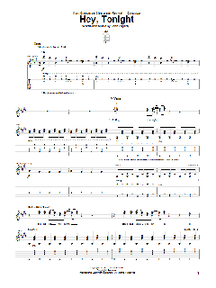 Hey, Tonight von Creedence Clearwater Revival (Download) 