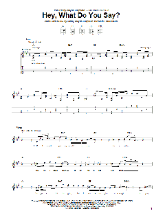 Hey, What Do You Say? von Kenny Wayne Shepherd (Download) 