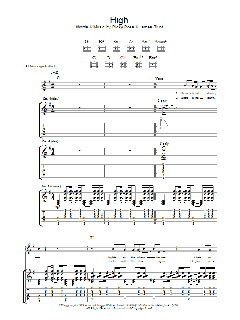 High von James Blunt (Download) 