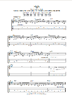 High von The Cure (Download) 