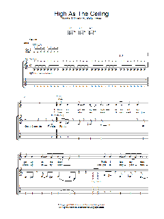 High As The Ceiling (Download) 