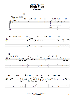High Five von Chuck Loeb (Download) 