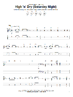 High 'N' Dry von Def Leppard (Download) 