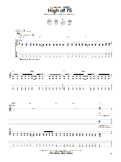 High Of 75 von Relient K (Download) 