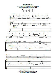 Highroyds von Kaiser Chiefs (Download) 