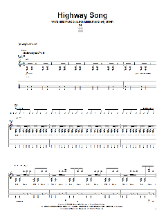 Highway Song von System Of A Down (Download) 