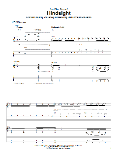 Hindsight von Pillar (Download) 