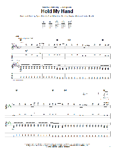 Hold My Hand von New Found Glory (Download) 