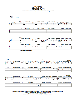 Hold On von Yngwie Malmsteen (Download) 
