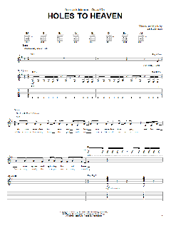 Holes To Heaven von Jack Johnson (Download) 