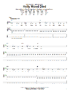 Holly Wood Died von Yellowcard (Download) 