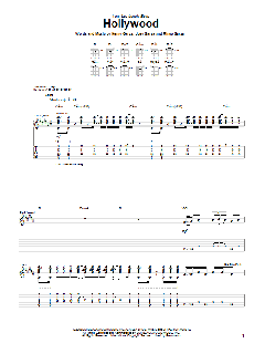 Hollywood von Los Lonely Boys (Download) 