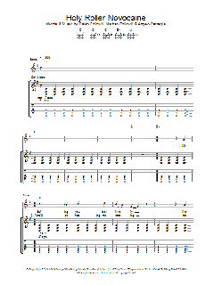 Holy Roller Novocaine von Kings Of Leon (Download) 