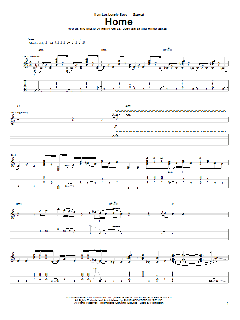 Home von Los Lonely Boys (Download) 