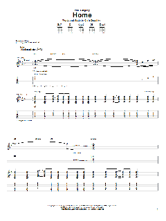 Home von Chris Daughtry (Download) 