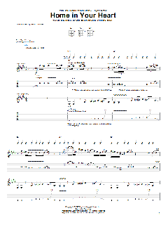 Home In Your Heart von Winfield Scott (Download) 