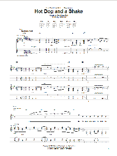 Hot Dog And A Shake von David Lee Roth (Download) 