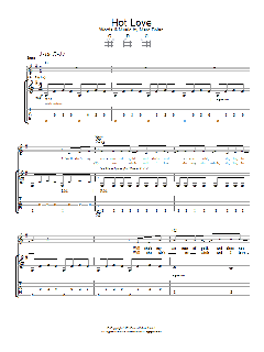 Hot Love (Download) 