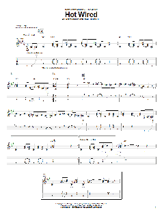 Hot Wired von Brent Mason (Download) 