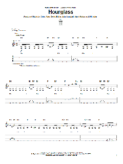 Hourglass von Lamb Of God (Download) 