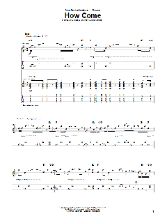 How Come von Ray LaMontagne (Download) 