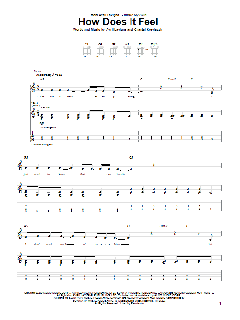 How Does It Feel von Avril Lavigne (Download) 