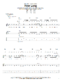 How Long von Hinder (Download) 
