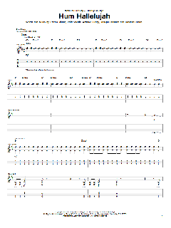 Hum Hallelujah von Fall Out Boy (Download) 