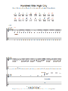 Hundred Mile High City von Ocean Colour Scene (Download) 