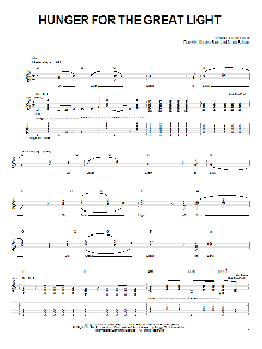 Hunger For The Great Light von Dave Matthews Band (Download) 