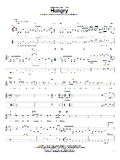 Hungry von White Lion (Download) 