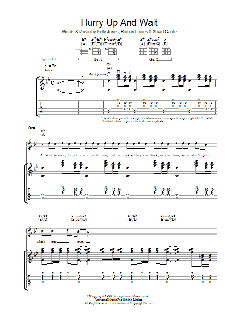 Hurry Up And Wait von Stereophonics (Download) 