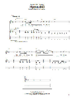 Hymn #43 von Jethro Tull (Download) 
